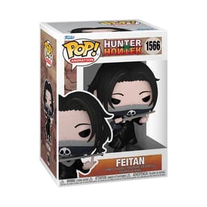 Feitan - Hunter x Hunter Funko POP (2)
