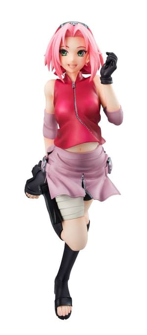 Sakura Haruno – Naruto Gals – Re-Release Figure - 7