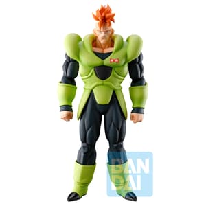 Android C 16 (Android Fear) - Dragon Ball Z - Ichibansho - 2