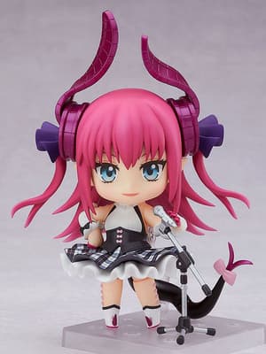 Nendoroid 950 Lancer - Elizabeth Bathory - 2
