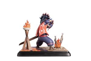 Oki / Okikurumi - Human Form - First 4 Figures (11)