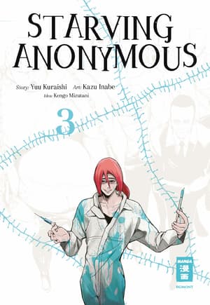 Starving Anonymous - Egmont - Band 03 - 1