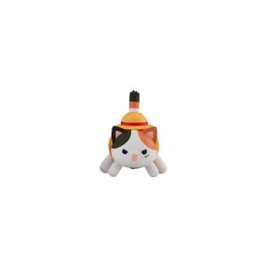 Shichibukai Set - One Piece Nyanto - Mega Cat Project - Megahouse (2)