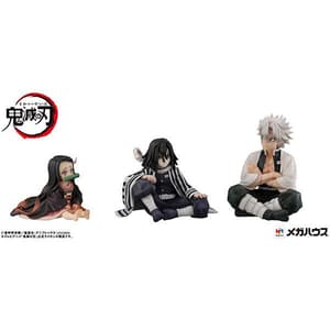 Sanemi Shinazugawa - Normal Edition - G.E.M. Palm Size - Megahouse (5)