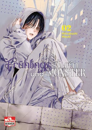 Frühlingssturm und Monster - Loewe Manga - Band 02 (1)
