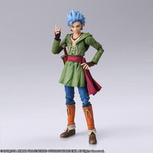 Erik / Kamyu - Bring Arts - Square Enix - 1