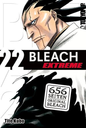 Bleach EXTREME - TokyoPop - Band 22 - 1