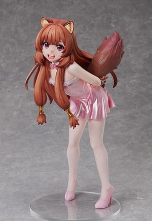 Raphtalia - Young - 1/4 B-Style Bunny - FREEing (4)