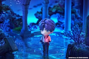 Nendoroid 2896 Rafayel / Qiyu (including Bonus) - 5