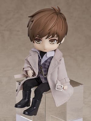 Nendoroid Doll Bai Qi - Min Guo Version - 5