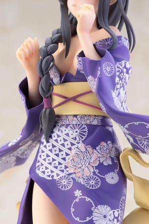 Yukino Yukinoshita - Yukata Version - Figurine 1/7 (Alphamax, Réédition) - 11