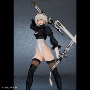 YoRHa No.2 Type B (2B) - Version 2.0 - Flare (1)