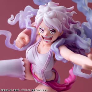 Jewelry Bonney - The Freest Future - POP Portrait of Pirates Evolutionary History - Megahouse - 6