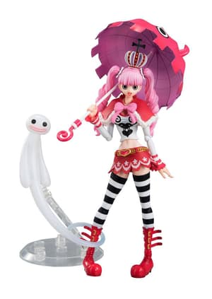 Perona - Variable Action Heroes - Past Blue - 9