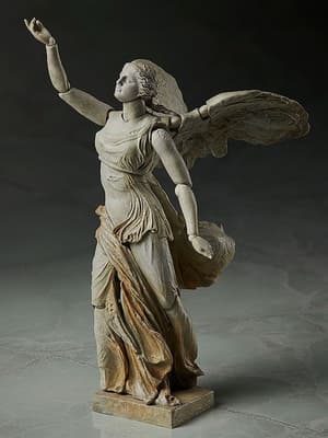 Figma SP-110 - Winged Victory of Samothrace - The Table Museum - Re-Release - 9