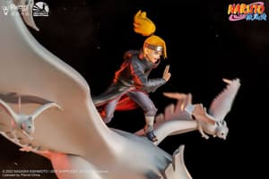 Deidara and Tobi - Naruto Shipuuden - Infinity Studio - 8