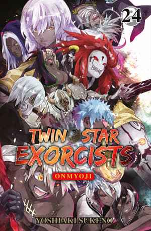 Twin Star Exorcists - Onmyoji - Panini - Band 24 - 1