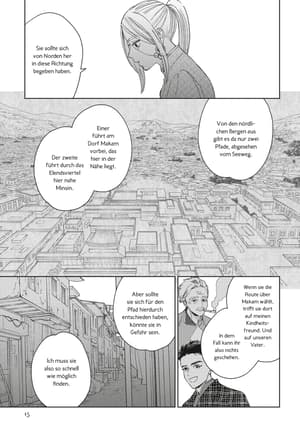 Lala no Kekkon - Carlsen - Vol. 03 - 1