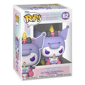 Kuromi - Sanrio Funko POP! - 2
