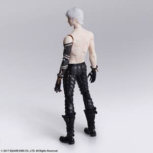 Adam und Eve - NieR: Automata Bring Arts Set - Square Enix - 8