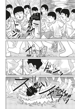 Mobpsycho 100 Band 10 - 2