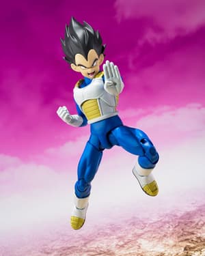 Vegeta - Daima - S.H. Figuarts - Bandai Spirits - 3