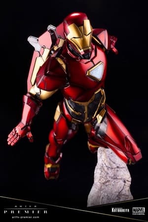 Iron Man - ARTFX Premier - Kotobukiya - 15