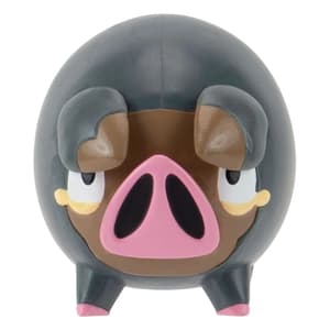 Pikachu & Ferkuli - Pokémon - Battle Mini Figuren - Jazwares (1)