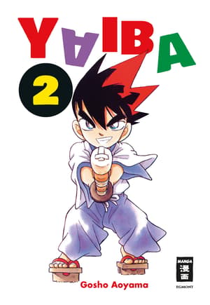 Yaiba - Egmont - Vol. 02 - 1
