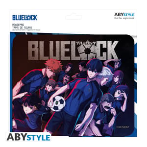 Team Z - Blue Lock - Mousepad - AbyStyle (1)