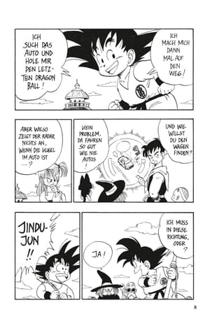 Dragon Ball Band 10 - 3
