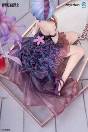 Rei Ayanami - Whisper of Flower - Myethos (8)