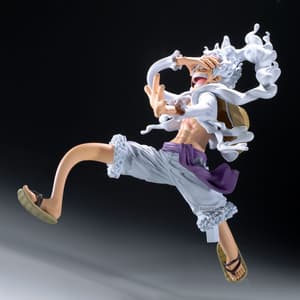 Monkey D. Ruffy Gear 5 - One Piece III - Grandista - 4