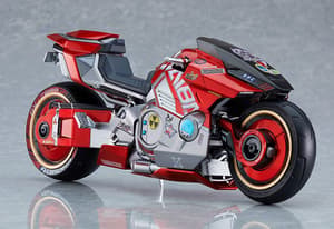 Yaiba Kusanagi - Cyberpunk 2077 Figma ex:ride - 1