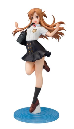 Asuna Yuuki - Ordinal Scale Summer Uniform - Chara-Ani / Toy's Works - 1
