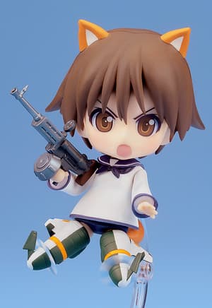 Nendoroid 338 Yoshika Miyafuji - Shinden Version - 1