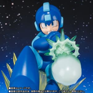 Megaman - Figuarts Zero - 4
