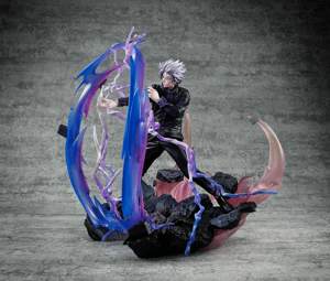 Satoru Gojo - Hollow Technique Purple - DX Figure - Megahouse - Neuauflage - 7