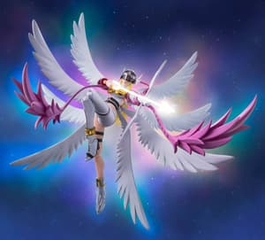 Angewomon - S.H. Figuarts - Bandai Spirits (11)