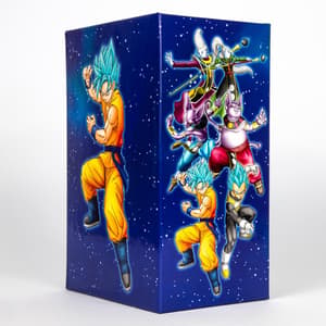 Dragon Ball Super - Carlsen - Vol. 5 with box - 1