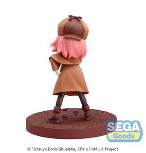 Anya Forger - Detective Version 2 - Luminasta - Sega (7)
