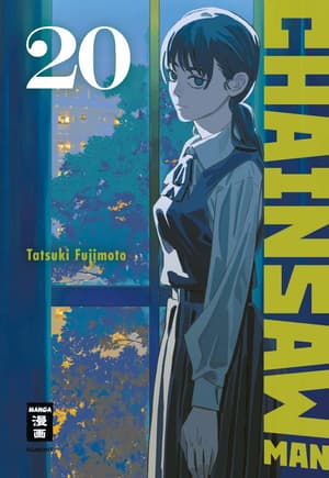 Chainsaw Man - Egmont - Vol. 20 - 1