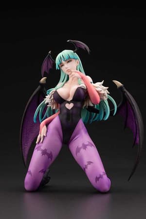 Morrigan Aensland - Kotobukiya - 3