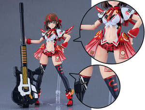 PLAMATEA VALKYRIE TUNE Lisa = Caster - 11