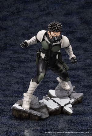 Kafka Hibino - ARTFX J - Kotobukiya (7)