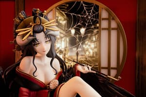 Albedo - Splendid Kimono - KD Colle - Kadokawa - 10