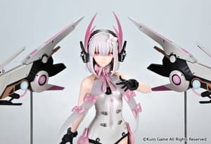 Liv / Leaf - Ryukou - Punishing Gray Raven - Wings Inc. - 1