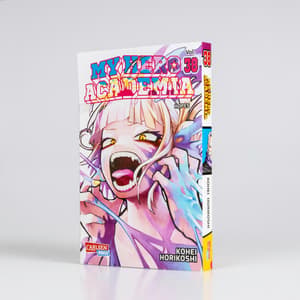 My Hero Academia - Carlsen - Vol. 38 - 2