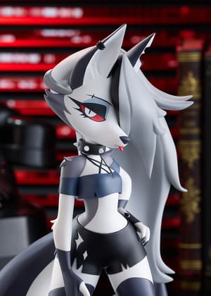 Loona - L - Helluva Boss Pop Up Parade - Good Smile Company - 2