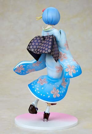 Rem - Ukiyo-e Cherry Blossom - KD Colle - Kadokawa - 8